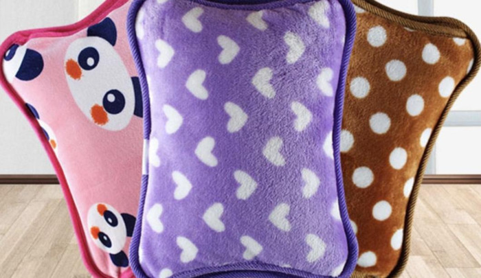 热水袋是充电的好还是灌水的好【暖水袋充电的好还是注水的好】