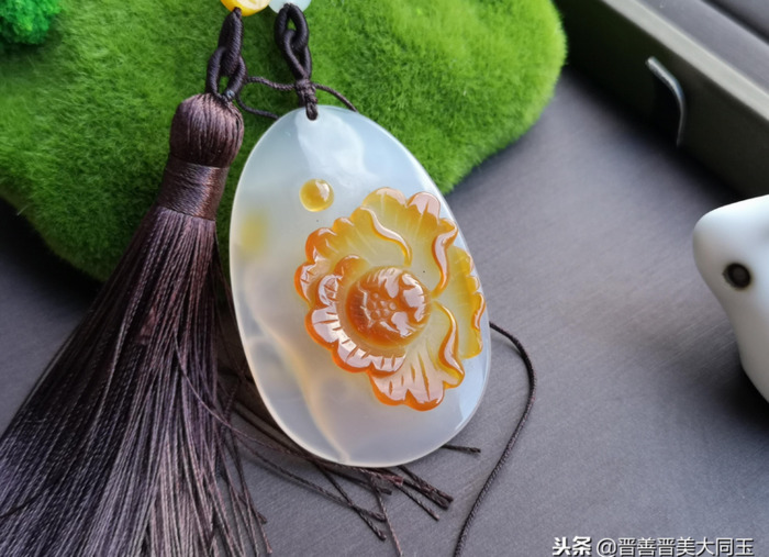 怎么检测是不是玉髓【玉髓最简单的鉴定方法】