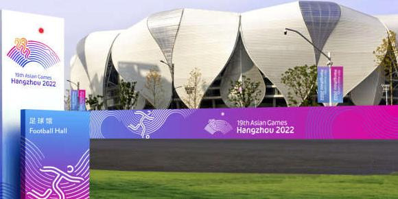 亚运会图标简笔画【亚运会图标设计】