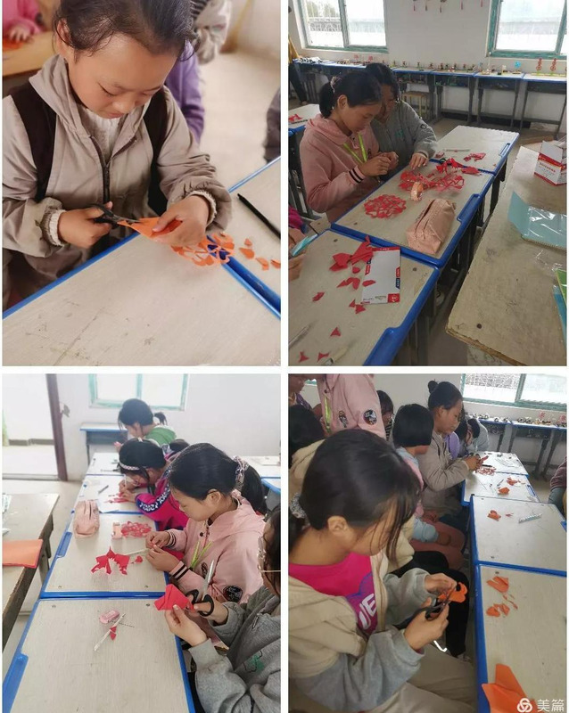 手工活动的过程剪纸【手工活动的过程的方法怎么写】