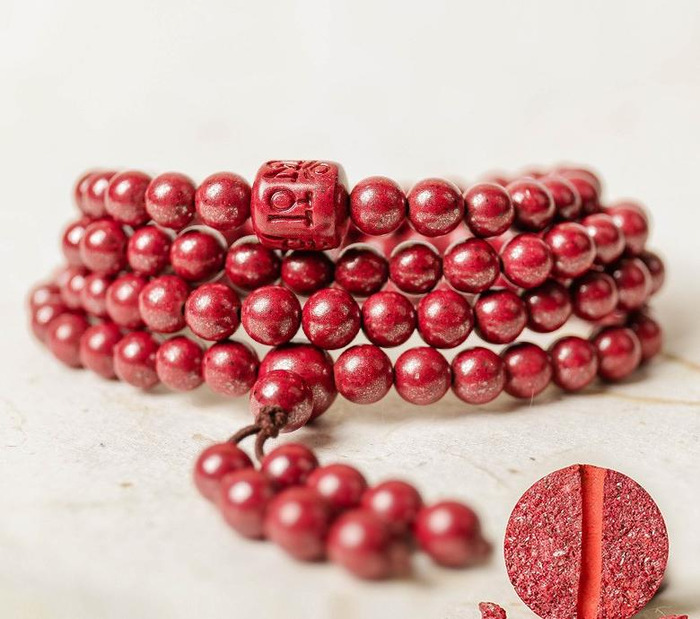 朱砂可不可以佩戴【朱砂可以随时佩戴吗】