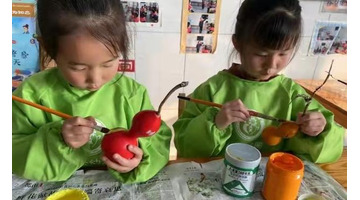 画葫芦上的简单图案【葫芦上的简笔画手绘图案】