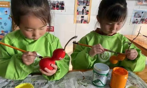 画葫芦上的简单图案【葫芦上的简笔画手绘图案】