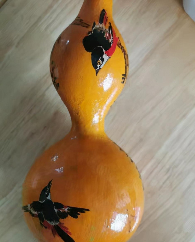 画葫芦上的简单图案【葫芦上的简笔画手绘图案】