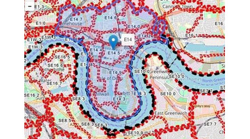 英国伦敦邮编查询【英国伦敦邮编查询城市】