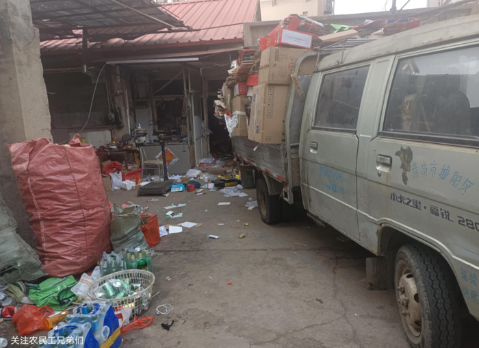 收废品一年能赚多少钱【收废品的利润有多大郑州】