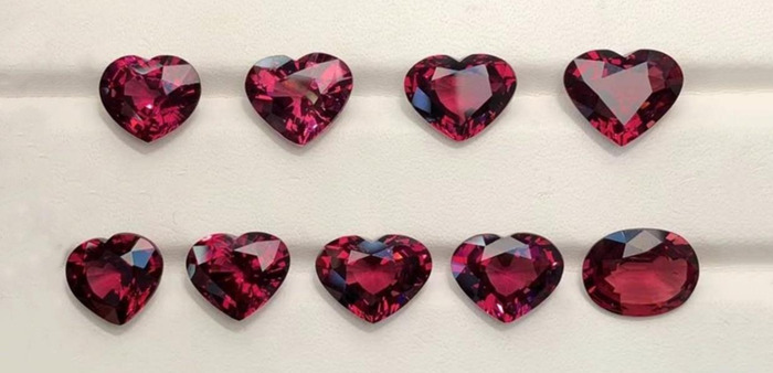 石榴石寓意和功效【石榴石寓意多子多福】