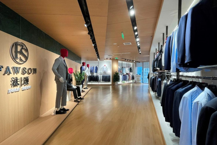 郑州买西服去哪里买【郑州西装定制店品牌排行】