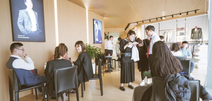 郑州买西服去哪里买【郑州西装定制店品牌排行】