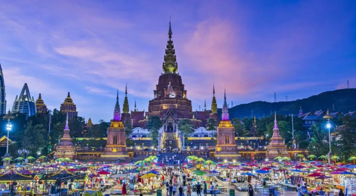 云南泼水节好玩吗【云南哪些地方过泼水节】