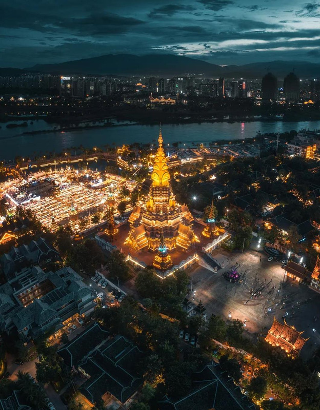 云南泼水节好玩吗【云南哪些地方过泼水节】