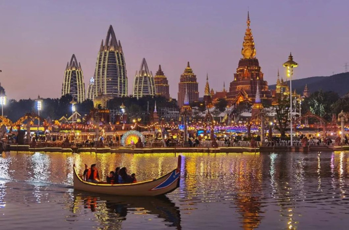 云南泼水节好玩吗【云南哪些地方过泼水节】