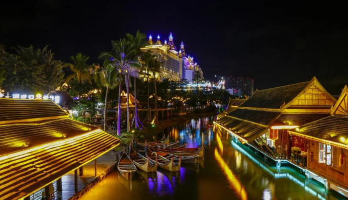 云南泼水节好玩吗【云南哪些地方过泼水节】