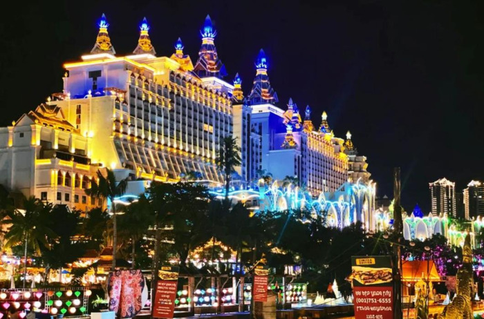 云南泼水节好玩吗【云南哪些地方过泼水节】