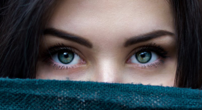 一字眉女人好不好【一字眉女人性格】