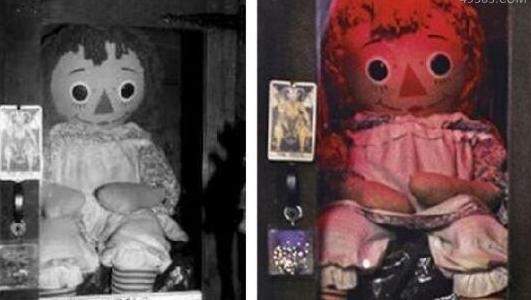 安娜贝尔真的存在吗 身世【安娜贝尔存不存在】