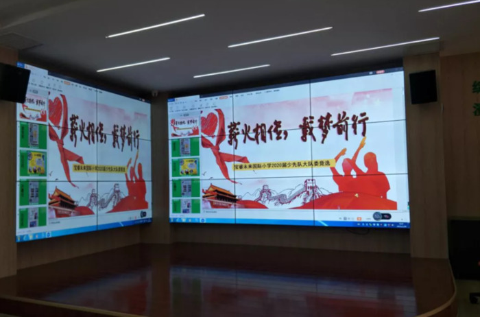 学校竞选大队委海报【竞选大队委海报模板word版】