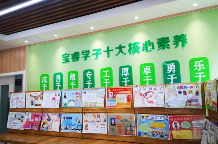 学校竞选大队委海报【竞选大队委海报模板word版】