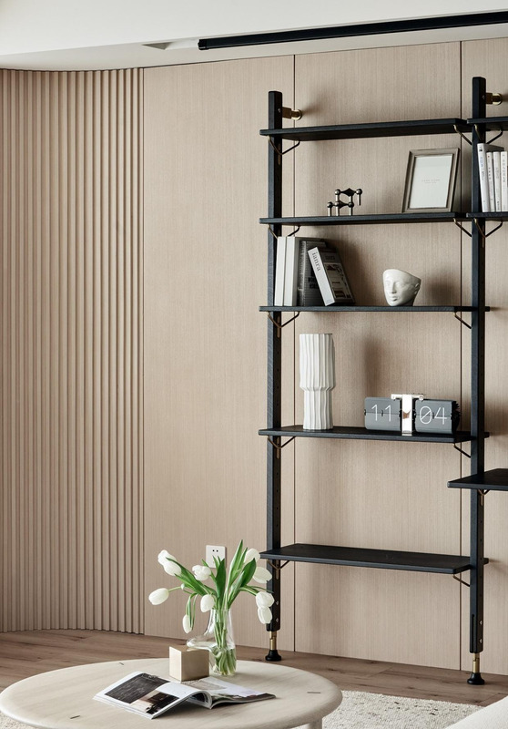 大平层客厅装修效果图【大平层装修效果 样板房】