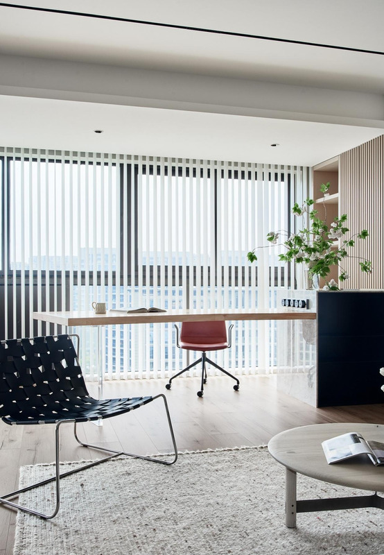 大平层客厅装修效果图【大平层装修效果 样板房】