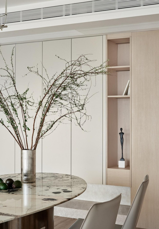 大平层客厅装修效果图【大平层装修效果 样板房】