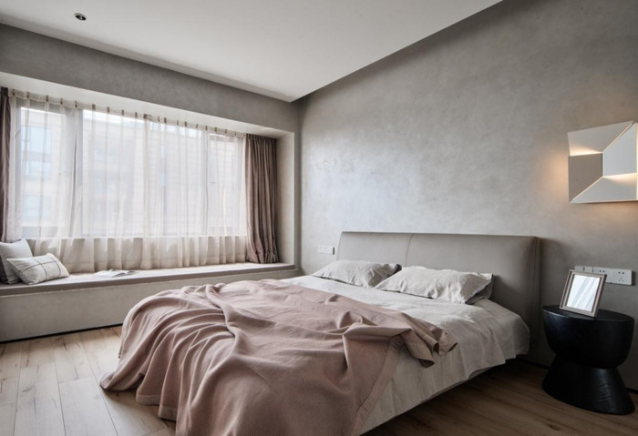 大平层客厅装修效果图【大平层装修效果 样板房】