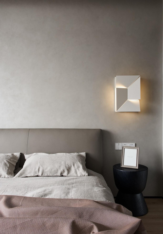 大平层客厅装修效果图【大平层装修效果 样板房】