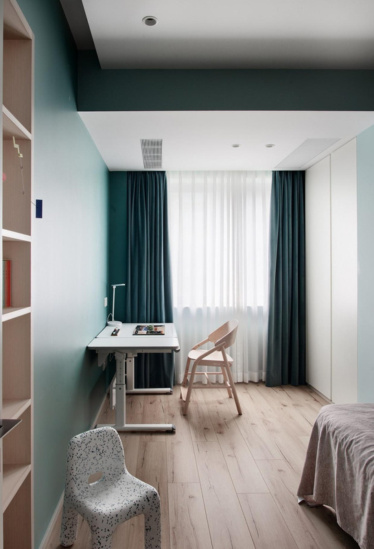 大平层客厅装修效果图【大平层装修效果 样板房】