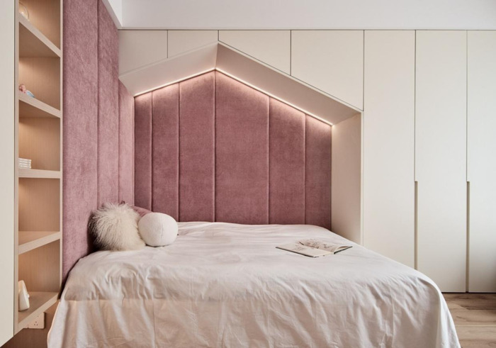 大平层客厅装修效果图【大平层装修效果 样板房】