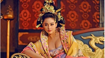 武则天的命【武则天生了多少孩子】