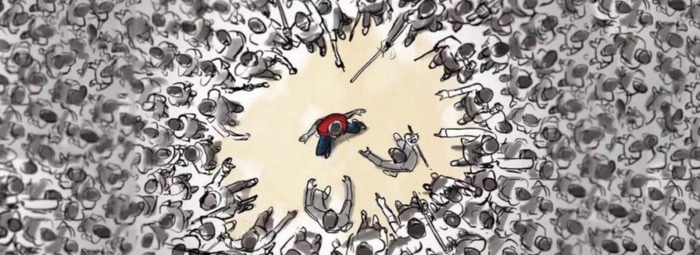 没有一片雪花是无辜的前一句是啥【没有一片雪花是无辜的什么意思】