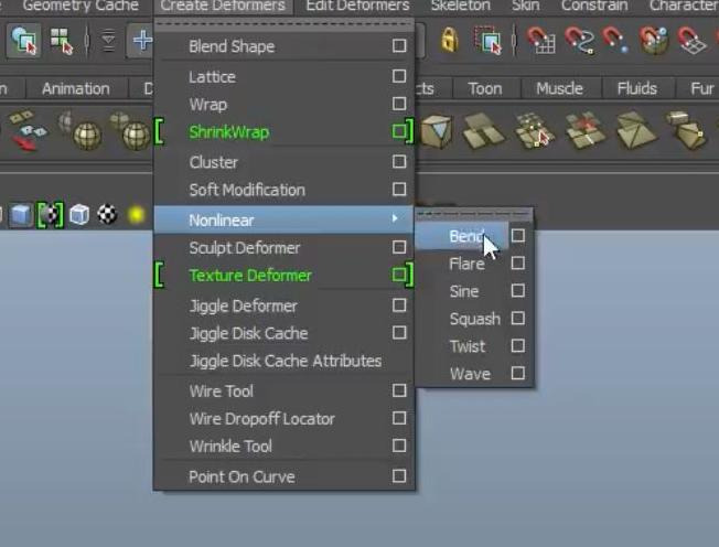 Maya 视频【MAYA教程】