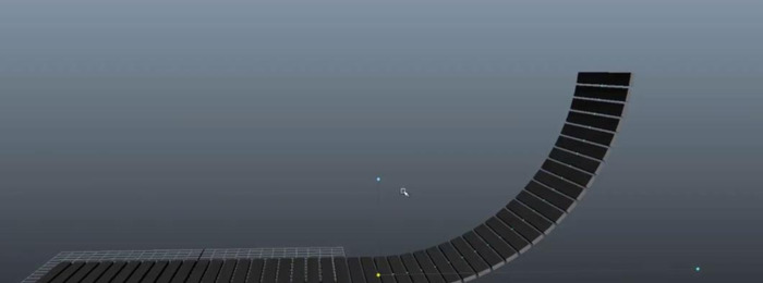 Maya 视频【MAYA教程】