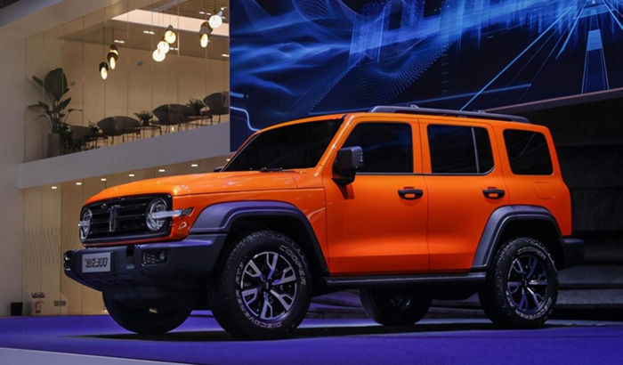 长城车标志图片大全 新款【长城车标的含义】