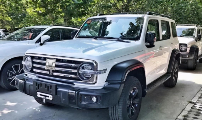 长城车标志图片大全 新款【长城车标的含义】