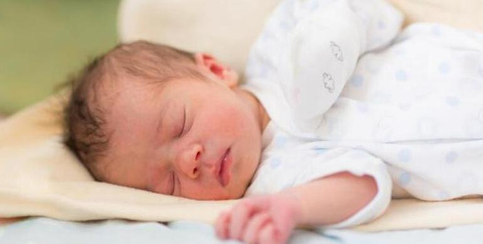 能让婴儿入睡的羊水声音【羊水声音安抚婴儿】