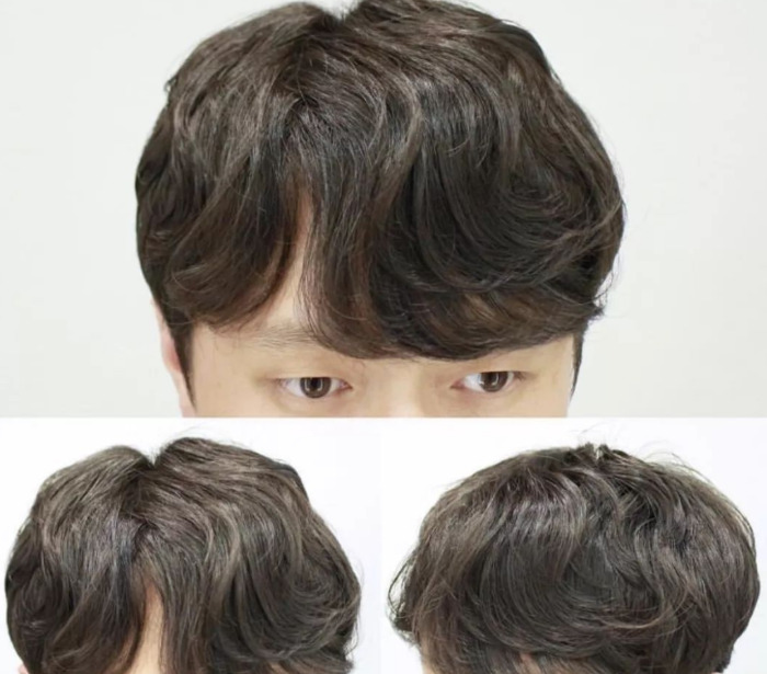 三七分往哪边斜好看【三七分怎么吹出来】