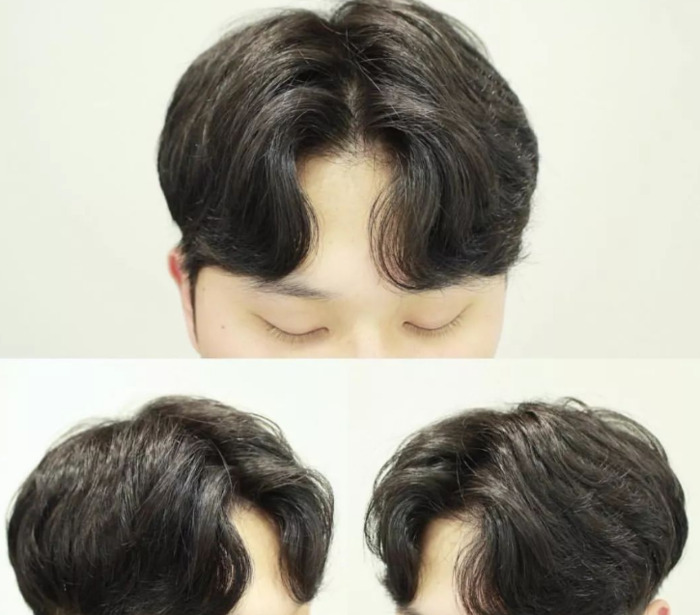 三七分往哪边斜好看【三七分怎么吹出来】