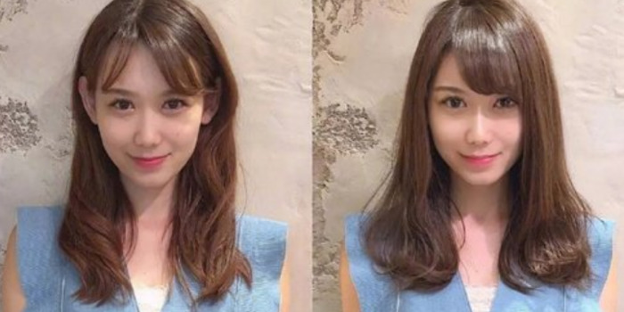 三七分往哪边斜好看【三七分怎么吹出来】