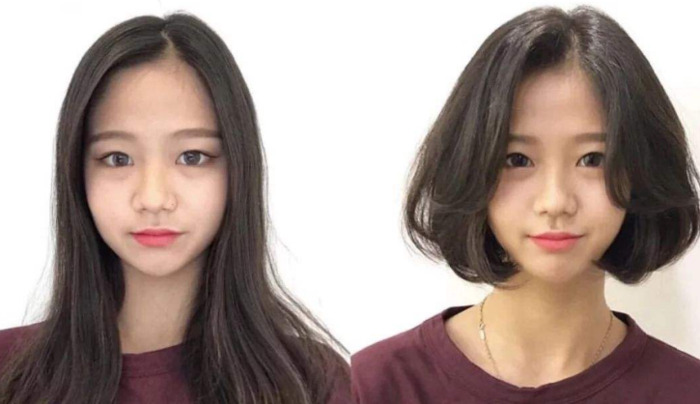 三七分往哪边斜好看【三七分怎么吹出来】