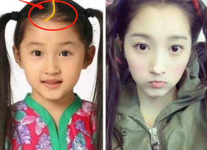 三七分往哪边斜好看【三七分怎么吹出来】