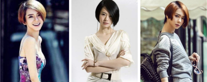 三七分往哪边斜好看【三七分怎么吹出来】