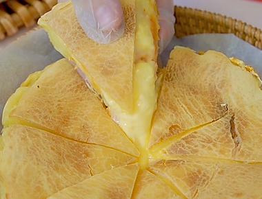 空气炸锅炸年糕的做法【空气炸锅炸年糕多长时间多少度】