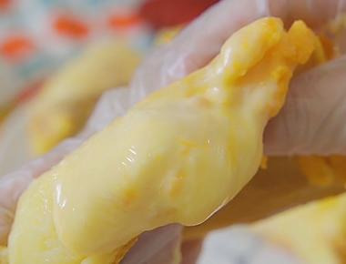 空气炸锅炸年糕的做法【空气炸锅炸年糕多长时间多少度】