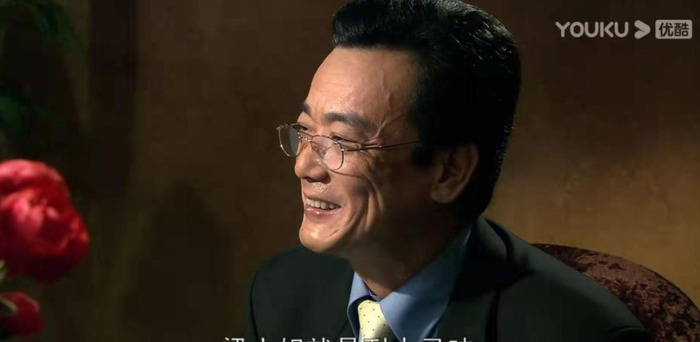 大时代中无穷大是什么公司原型【无穷大公司董事长是谁】