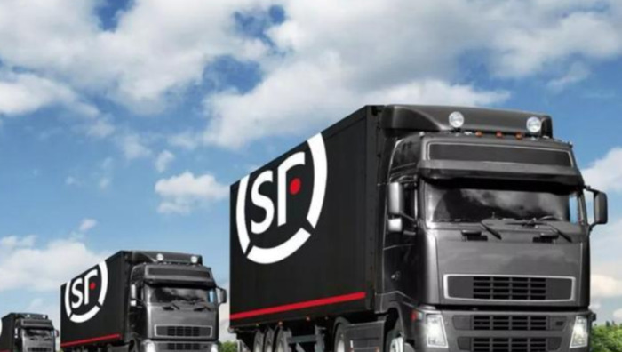 中国前十大快递【几大快递排名】