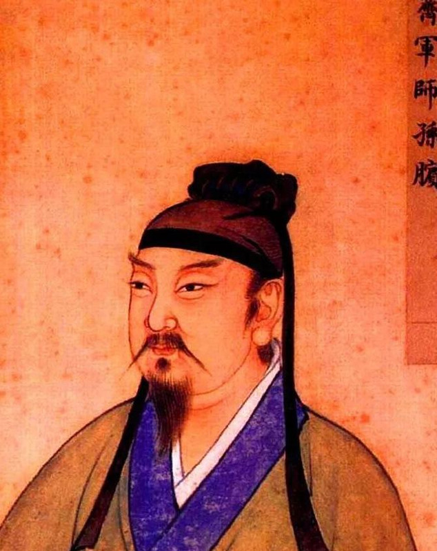 孙膑的资料简介50字【孙武的资料简介】