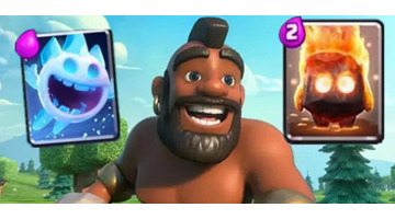 皇室战争4阶卡组2021【皇室战争4阶卡组最强】