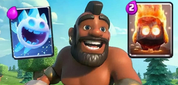 皇室战争4阶卡组2021【皇室战争4阶卡组最强】