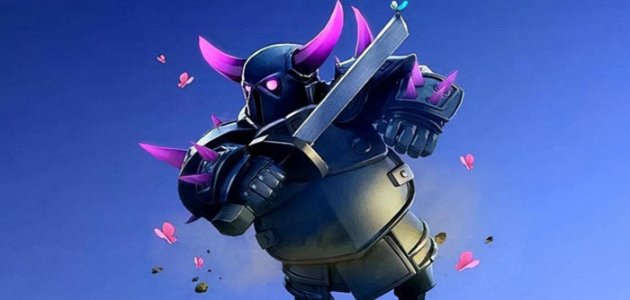 皇室战争4阶卡组2021【皇室战争4阶卡组最强】